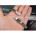 Mode lange Kette Armband, Reinigung Silber Armband